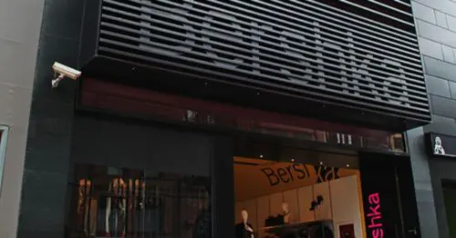 BERSHKA CALLE 82 BERSHKA CALLE 82